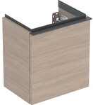 Geberit iCon Unterschrank f&uuml;r Handwaschecken, 1 T&uuml;r re 502300JH1