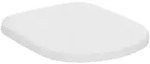 Ideal Standard WC-Sitz EUROVIT PLUS, f. Kompakt-WC, Wei&szlig;, T679801 T679801