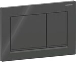 Geberit Omega30 Bet&auml;tigungsplatte, f&uuml;r 2-Mengen-Sp&uuml;lung 115080DW1