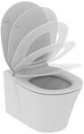 Ideal Standard Wand-WC Connect Air mit WC-Sitz E008701