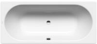 Kaldewei Badewanne CLASSIC DUO Mod.114, 1900x900, alpinwei&szlig;,mit Griffloch