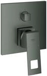 GROHE Einhandbatterie Eurocube 24094 FMS f&uuml;r 35600 3-W-Umst. hard graphite geb.,