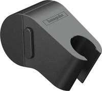 Hansgrohe Push-Schieber WallStoris mattschwarz , 27917670 27917670