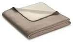 Biederlack Wohn- und Kuscheldecke 'Melange Doubleface' 150 x 200 cm - Mehrere Farben