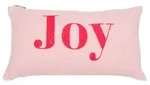 David Fussenegger Kissenh&uuml;lle Silvretta 'Joy' 30 x 50 cm Altrosa