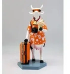 Vacation Cow - Cowparade Kuh Medium