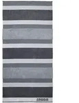 Dyckhoff Saunatuch 'Stripe' 100 x 200 cm (Farbe: Blau)