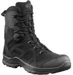 HAIX Black Eagle Athletic 2.0 T high/black Sidezipper - UK 12.0 / EU 47 - schwarz