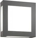 CMD Creativ Metall Design CMD Aqua Legendo Wandleuchte Fassadenleuchte, Aqua Legendo
