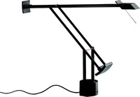 Artemide A005010, Artemide Tizio 35 Tischleuchte, schwarz