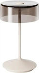 Sigor Licht 4525401, Sigor Licht Numotion Akku Tischleuchte, d&uuml;nenbeige