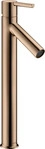 Axor Starck Einhebel-Waschtischmischer 250 mit Hebelgriff - Polished Red Gold -