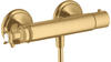 Axor Montreux Brausethermostat Aufputz - Brushed Gold Optic - 16261250