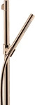 Axor Starck Brauseset mit Stabhandbrause 2jet - Polished Red Gold - 27980300