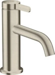 Axor One Einhebel-Waschtischmischer 70 Ausladung 130 mm - Brushed Nickel - 48001820