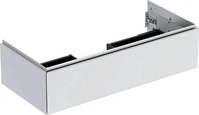 Geberit ONE Waschtischunterschrank mit 1 Schublade 1036 x 266 x 470 mm - Wei&szlig;...