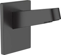 Hansgrohe Pulsify Wandanschluss f&uuml;r Kopfbrause 260 - Mattschwarz - 24149670