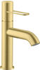 Axor Uno Einhebel-Waschtischmischer 100 mit Bügelgriff - Brushed Brass - 38026950
