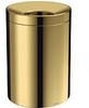 Axor Universal Circular Abfalleimer 5 l - Polished Gold Optic - 42872990