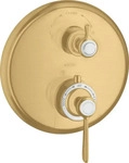 Axor Montreux Thermostat mit Ab-u.Umstellventil Unterputz mit Hebelgriff -...