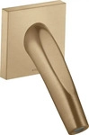Axor Starck Organic Wanneneinlauf - Brushed Bronze - 12417140