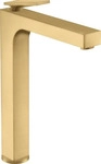 Axor Citterio Einhebel-Waschtischmischer 280 mit Hebelgriff - Brushed Gold Optic -