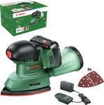 Bosch Akku-Multischleifer EasySander 18V-8 mit 1x Akku 2 Ah - im Karton - 06033E3002
