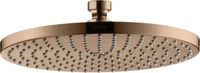Axor Starck Kopfbrause 240 1jet - Polished Red Gold - 28494300
