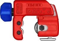 Knipex Rohrabschneider f&uuml;r Kupfer Messing und Edelstahl 3-30 mm