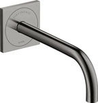 Axor Uno Elektronik-Waschtischmischer Unterputz Ausladung 225 mm - Polished...