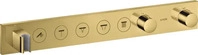 Axor Showersolutions Thermostatmodul Select f&uuml;r 5 Verbraucher Unterputz -...