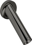 Axor Starck Wanneneinlauf - Polished Black Chrome - 10410330