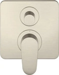 Axor Citterio M Einhebel-Wannenmischer Unterputz - Brushed Nickel - 34425820