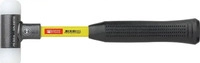 PB Swiss Tools Schonhammer mit Glasfaserstiel r&uuml;ckschlagfrei 32 mm - PB 303.3
