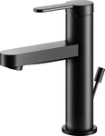 Keuco IXMO Einhebel-Waschtischarmatur mit Zugstangen-Ablaufgarnitur 147 mm mit...