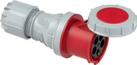 PCE/Merz CEE-Kupplung 125A 5p 6h IP67 - P245-6