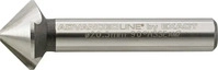 EXACT Kegelsenker D335C HSSE CBN 12,4 mm Advanced - 50263