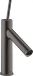 Axor Starck Einhebel-Waschtischmischer 90 mit Pingriff - Brushed Black Chrome -
