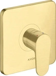 Axor Citterio M Einhebel-Brausemischer Unterputz - Brushed Brass - 34625950