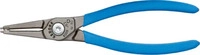 Gedore Blau 8000 JE 4 Montagezange f&uuml;r Innensicherungsringe gerade 85-140 mm -