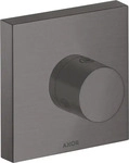 Axor Starck Ab- und Umstellventil Trio/Quattro Unterputz 120 x 120 mm - Brushed...