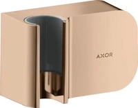 Axor One Portereinheit f&uuml;r Schl&auml;uche mit zylindrischen Muttern mit integrierter