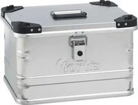 Fortis Aluminiumbox D29 B400xT300xH245 mm Inhalt ca. 29 Liter
