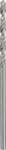 Bosch Pro Metal HSS-G Spiralbohrer, 1,5 x 18 x 40 mm - 2er Pack - 2608577630 (VPE: 5
