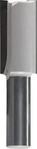 Makita Zubeh&ouml;r Fr&auml;ser Nut Zweischneider 12 mm - D-07892