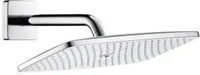 Hansgrohe Raindance E Kopfbrause 360 1jet mit Brausearm 240 mm - Chrom - 27371000