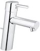 Grohe Concetto Einhand-Waschtischbatterie mit Zugstangen-Ablaufgarnitur M... 23450001