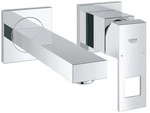 Grohe Eurocube 2-Loch-Waschtischbatterie Ausladung 171 mm - Chrom - 19895000