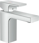 Hansgrohe Vernis Shape Einhebel-Waschtischmischer 100 CoolStart mit