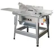 ATIKA Baukreiss&auml;ge, montiert BTU 450 / 230V - 303100